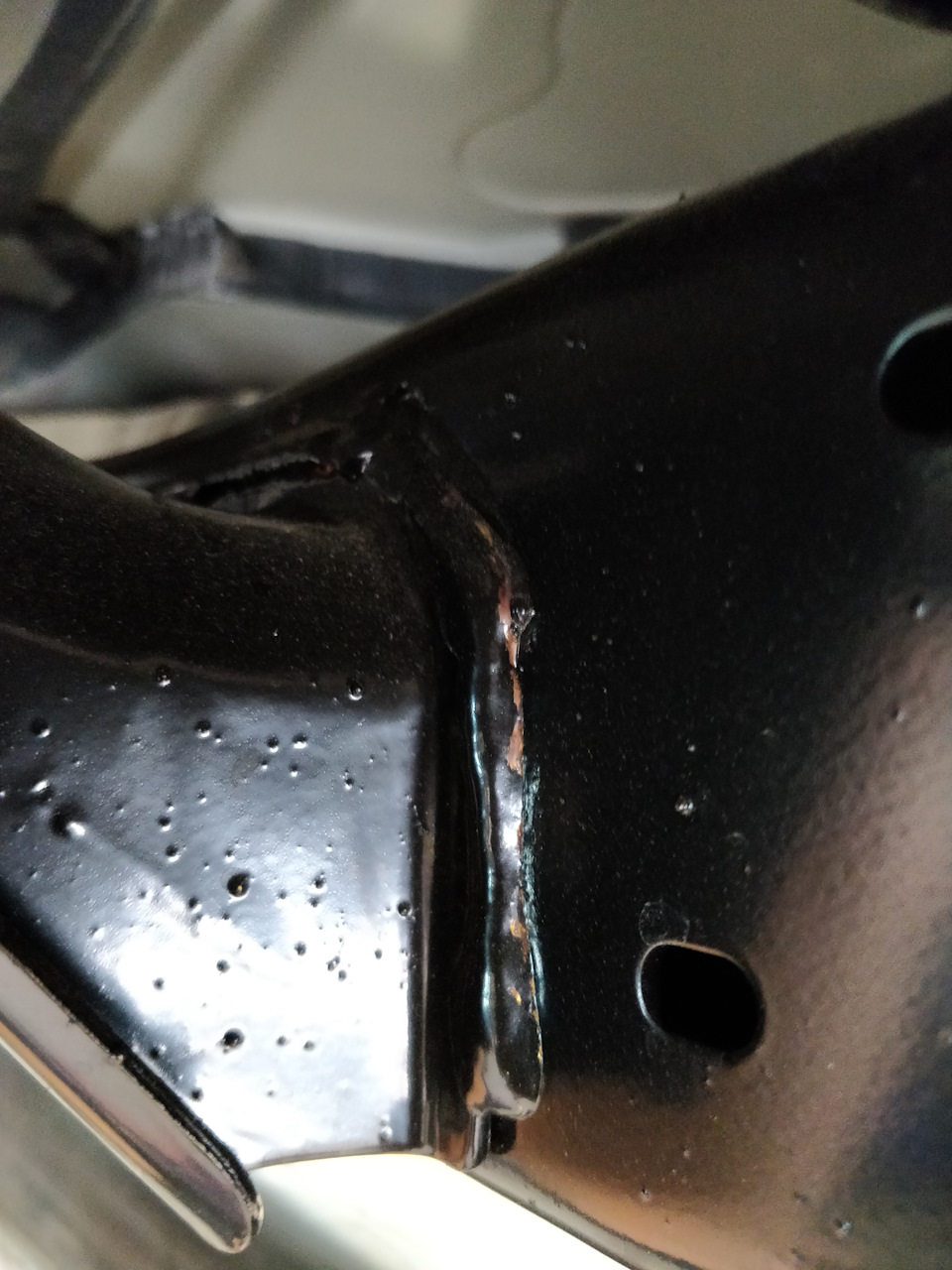 Фото в бортжурнале Toyota Land Cruiser Prado 150-series