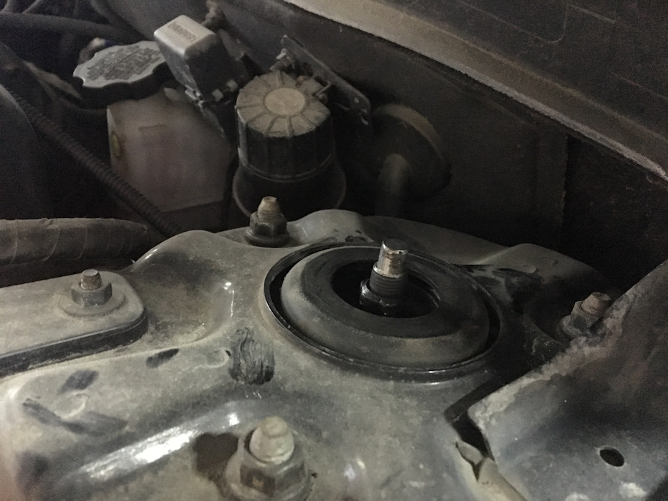 было так! — KIA Sorento (2G)