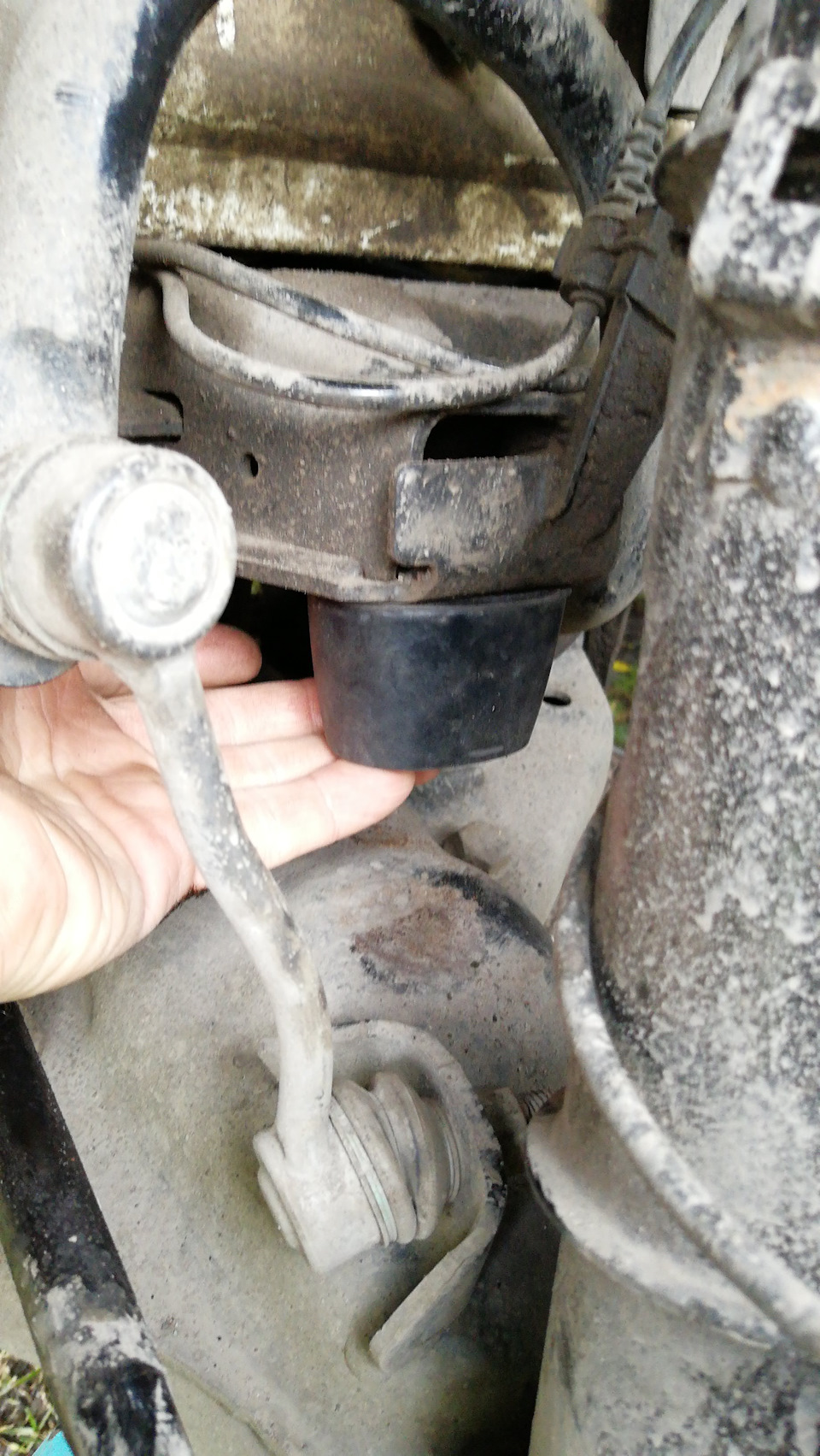 Фото в бортжурнале Mercedes-Benz Sprinter (2G)