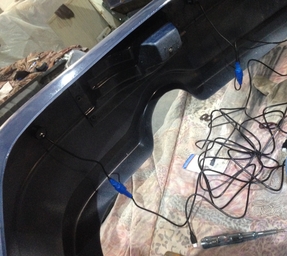 Фото в бортжурнале ГАЗ 31105