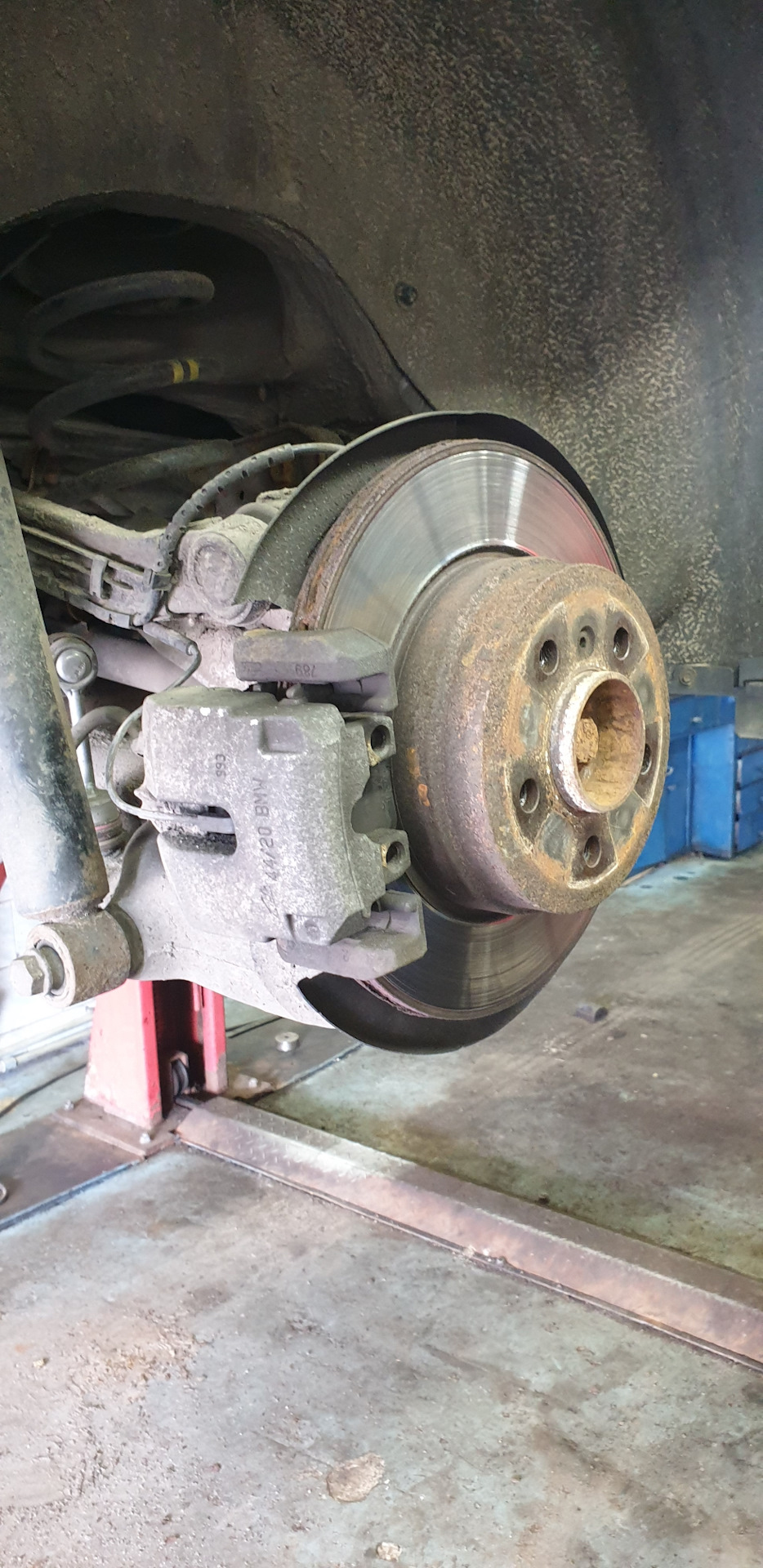 Фото в бортжурнале BMW X5 (E70)