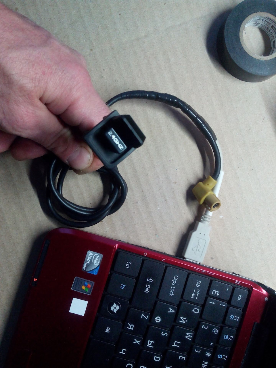 USB — Volkswagen Golf Mk6