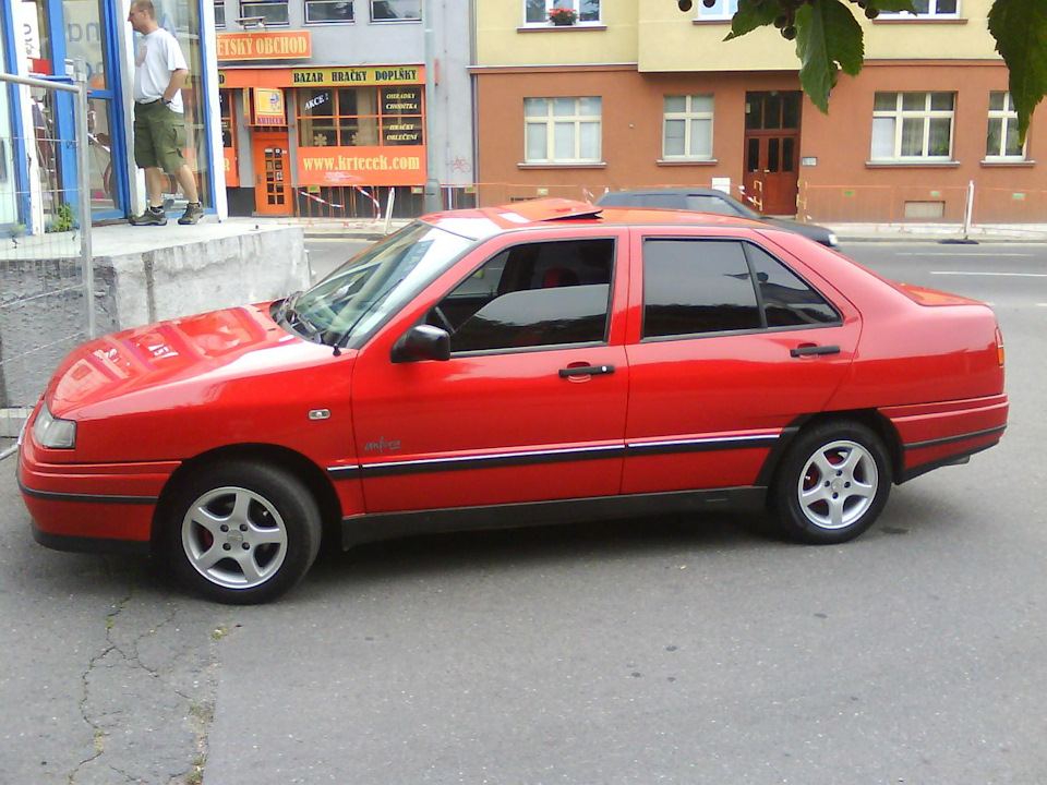 Seat toledo образца 1991