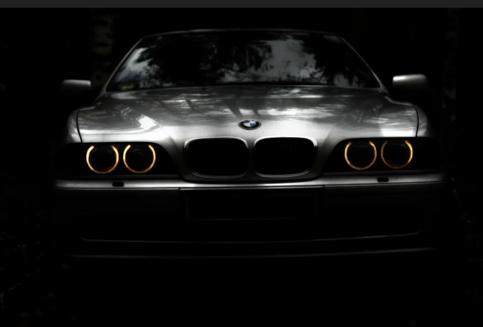 Что стучит в передней части подвески? — BMW 5 series (E39), 2,2 л, 2001 ...