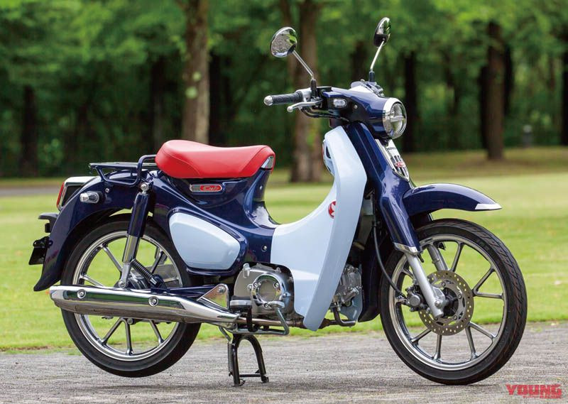 Honda super Cub 110