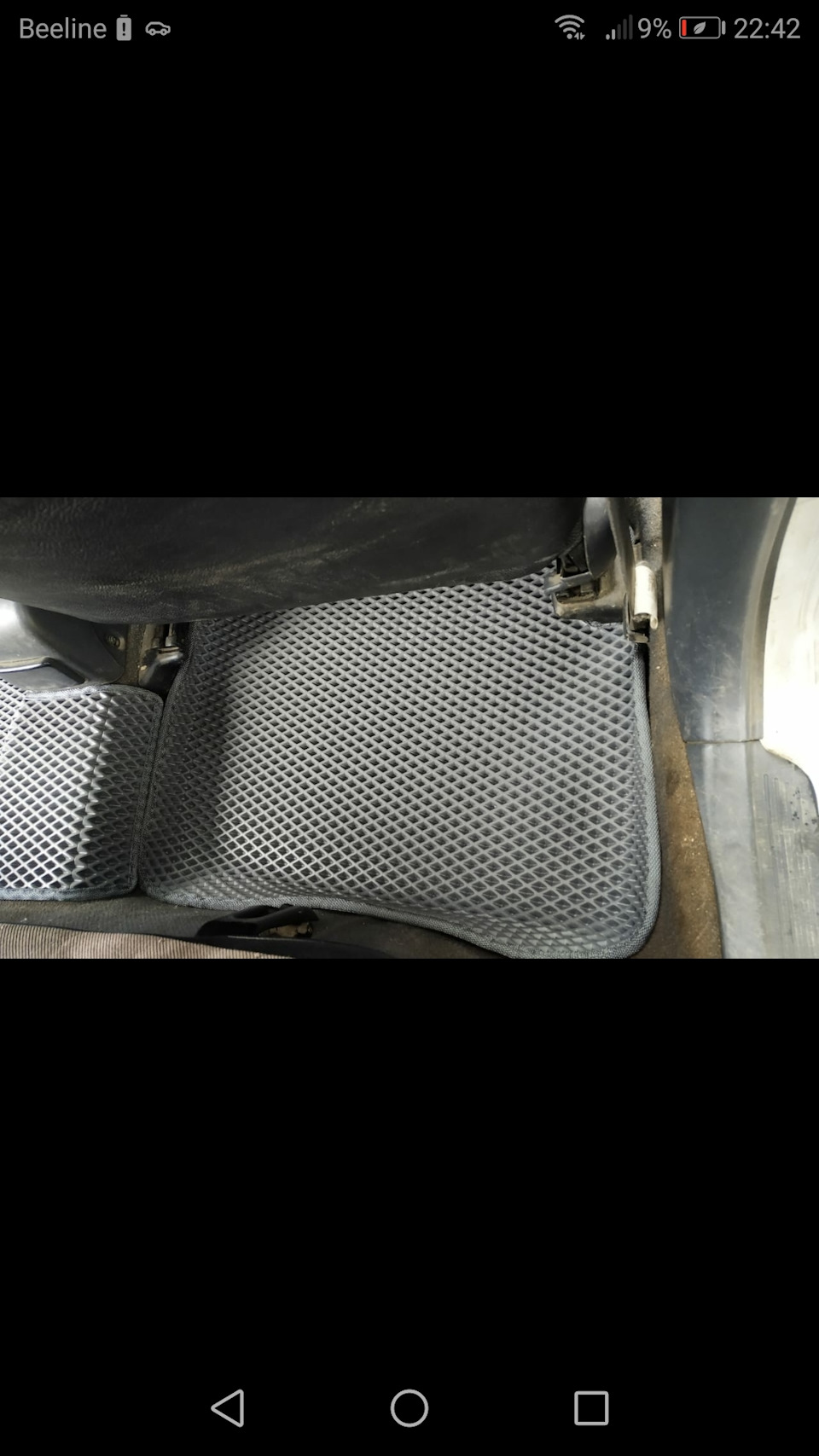 Датчики давления шин — Toyota Land Cruiser Prado 150-series, 2,8 л ...
