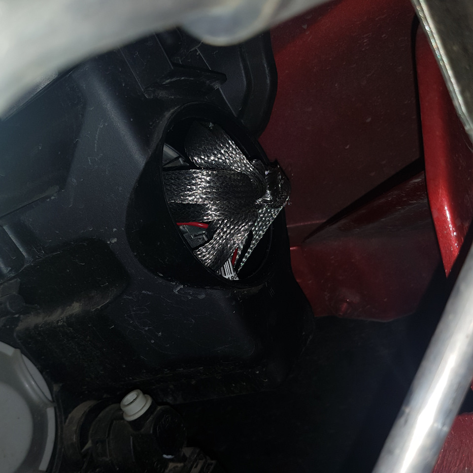 Photo from the logbook Lada Vesta (1G)
