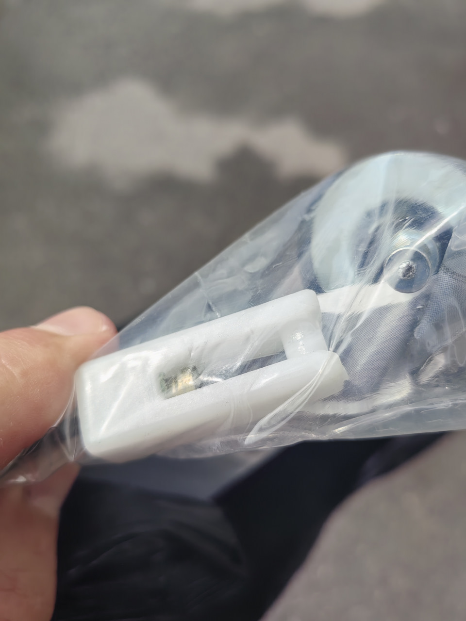 Фото в бортжурнале Peugeot 806