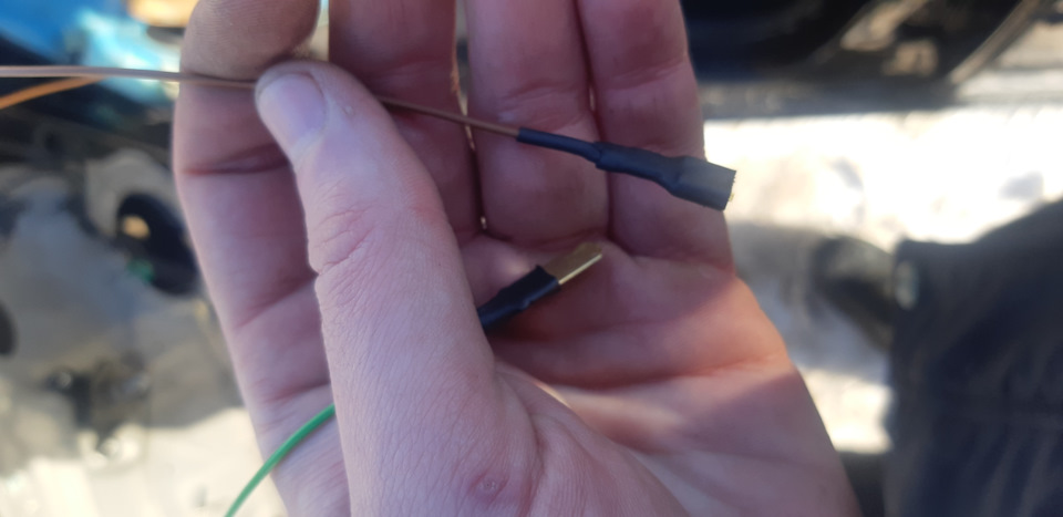 Геркон вместо микриков . Что то пошло ни так . — Volkswagen Golf Mk4, 1 ...