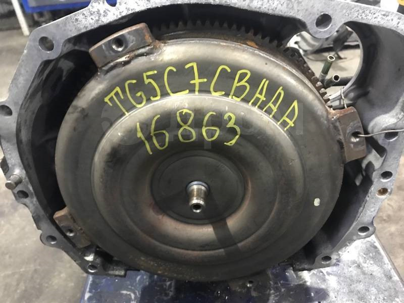 Какие работы лучше произвести сразу при замене АКПП? — DRIVE2