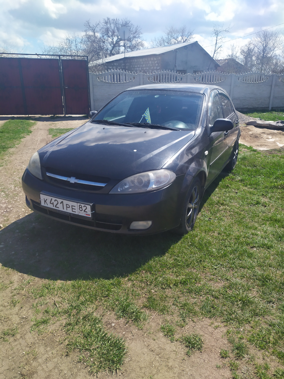 Chevrolet lacetti 1.6 хэтчбек — DRIVE2