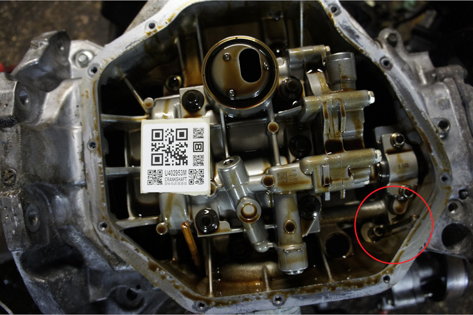 Ⓜ[25.05.21] FO 5W-30 + 4ND111 на 5603 км и 210 м/ч — Nissan Qashqai (1G ...