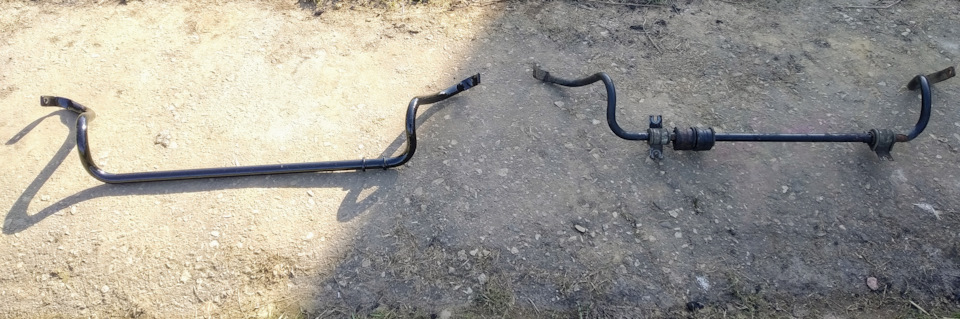 Сравнение — Renault Laguna II