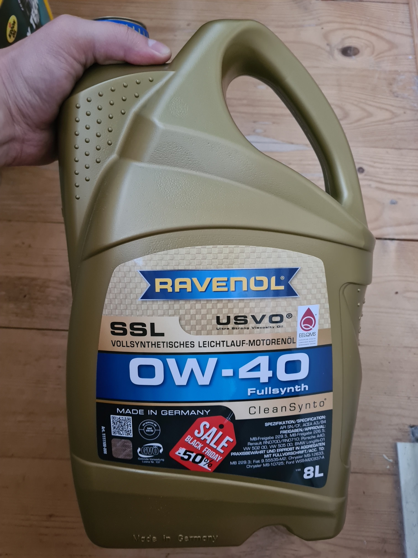 Ravenol 0w 20