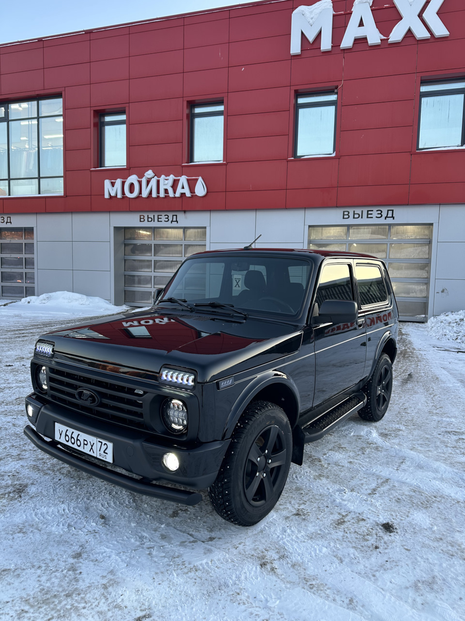 ТО 0 / ощущения и продажа хD — Lada 4x4 3D, 1,7 л, 2023 года | плановое ТО  | DRIVE2