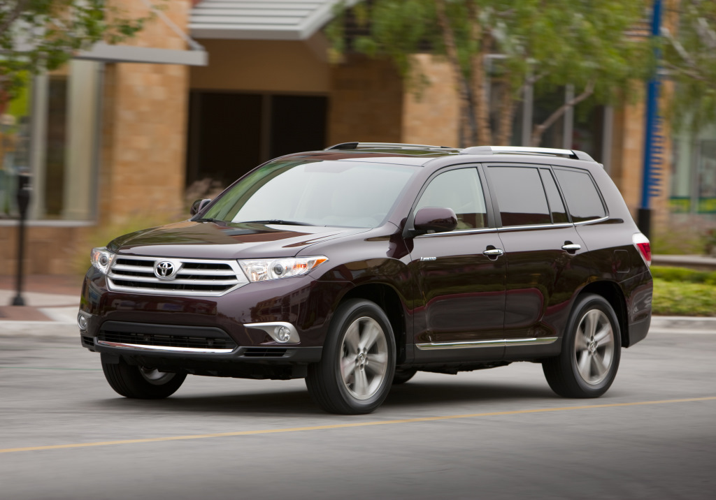 Toyota Highlander 2011