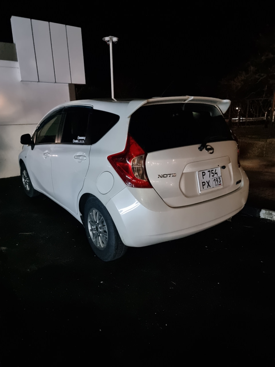 Авто в продаже — Nissan Note (2G), 1,2 л, 2013 года | продажа машины |  DRIVE2