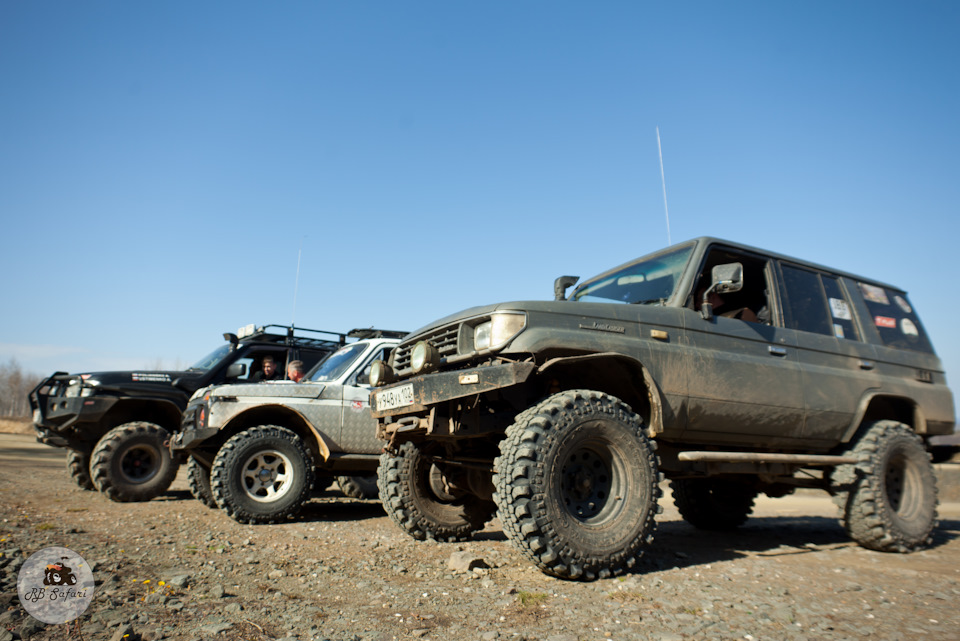 Фото в бортжурнале Lada 4x4 3D