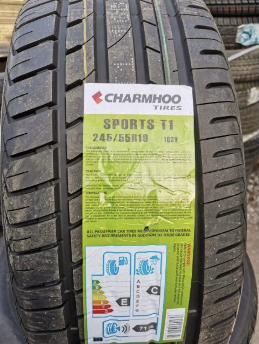 Charmhoo sport t1 отзывы. 245/55r19 Charmhoo Sports t1. Charmhoo Sports t1 шины. 245/45r18 Charmhoo Sports t1. Charmhoo Sports t1 XL.