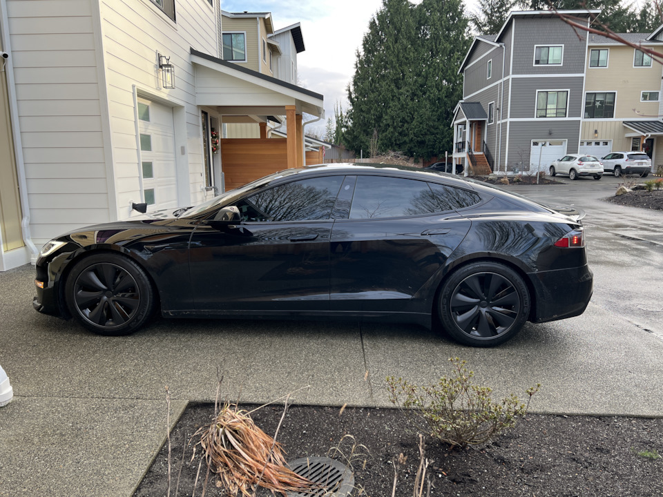 Фото в бортжурнале Tesla Model S