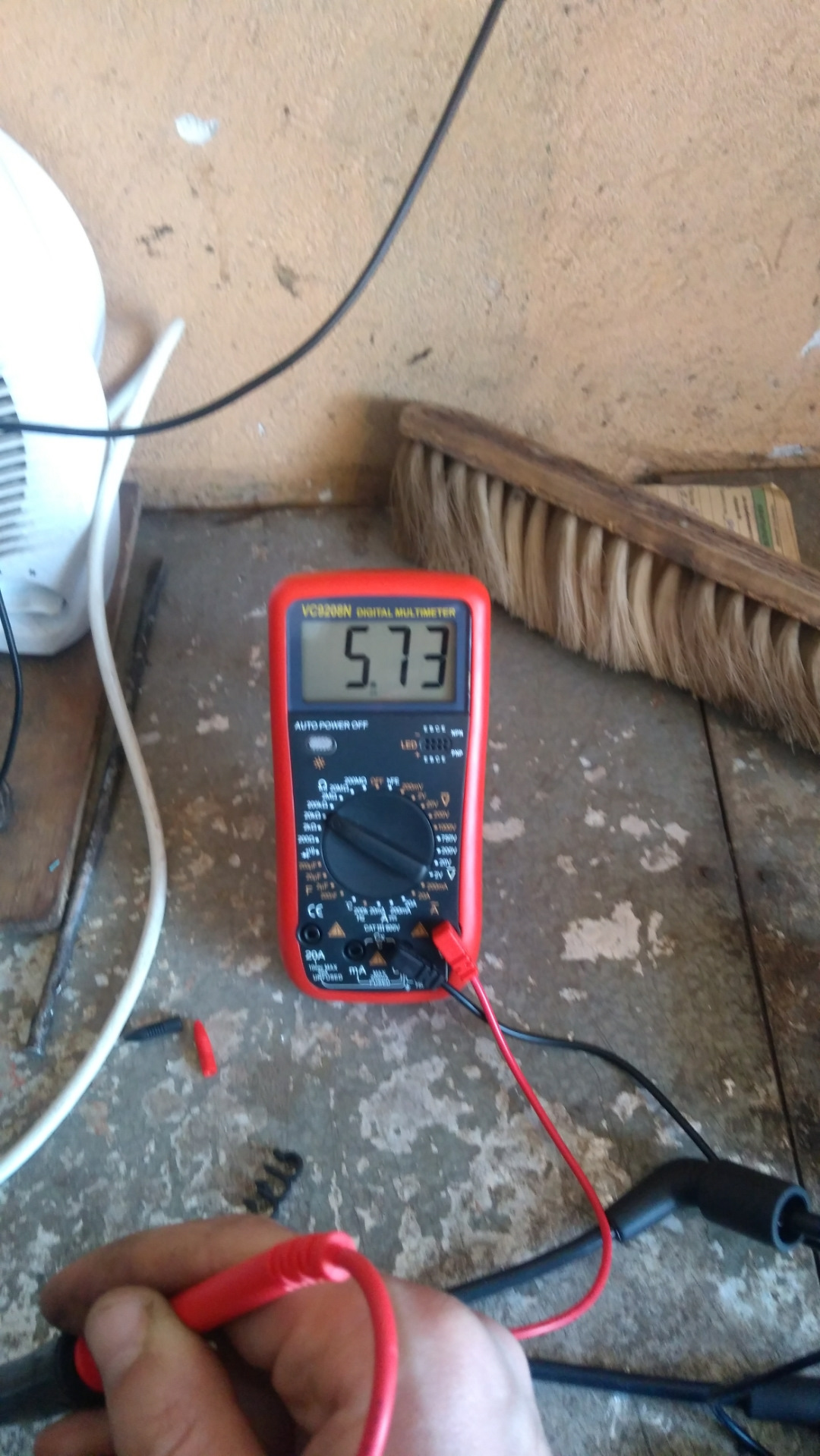 Сопротивление высоковольтных проводов Авео 1,5 Т-250 — DRIVE2