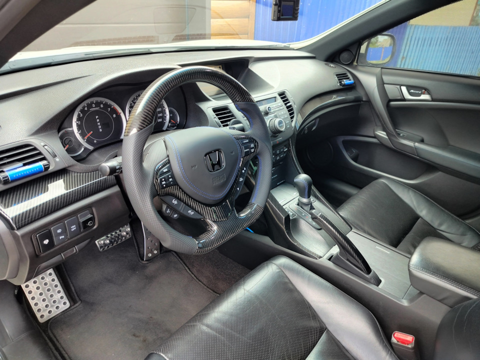 Фото в бортжурнале Honda Accord (8G)