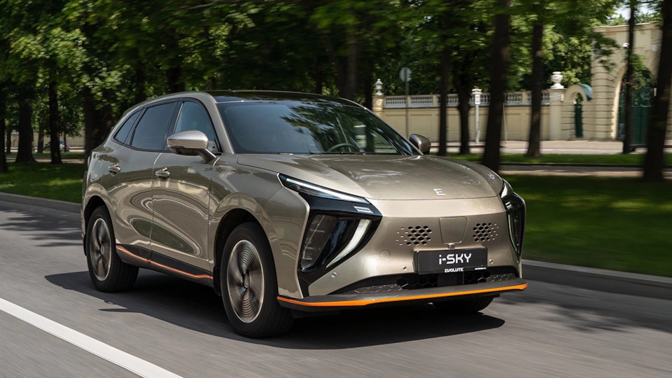 Как испытывали первые советские электромобили НАМИ-750 и НАМИ-751, и ...