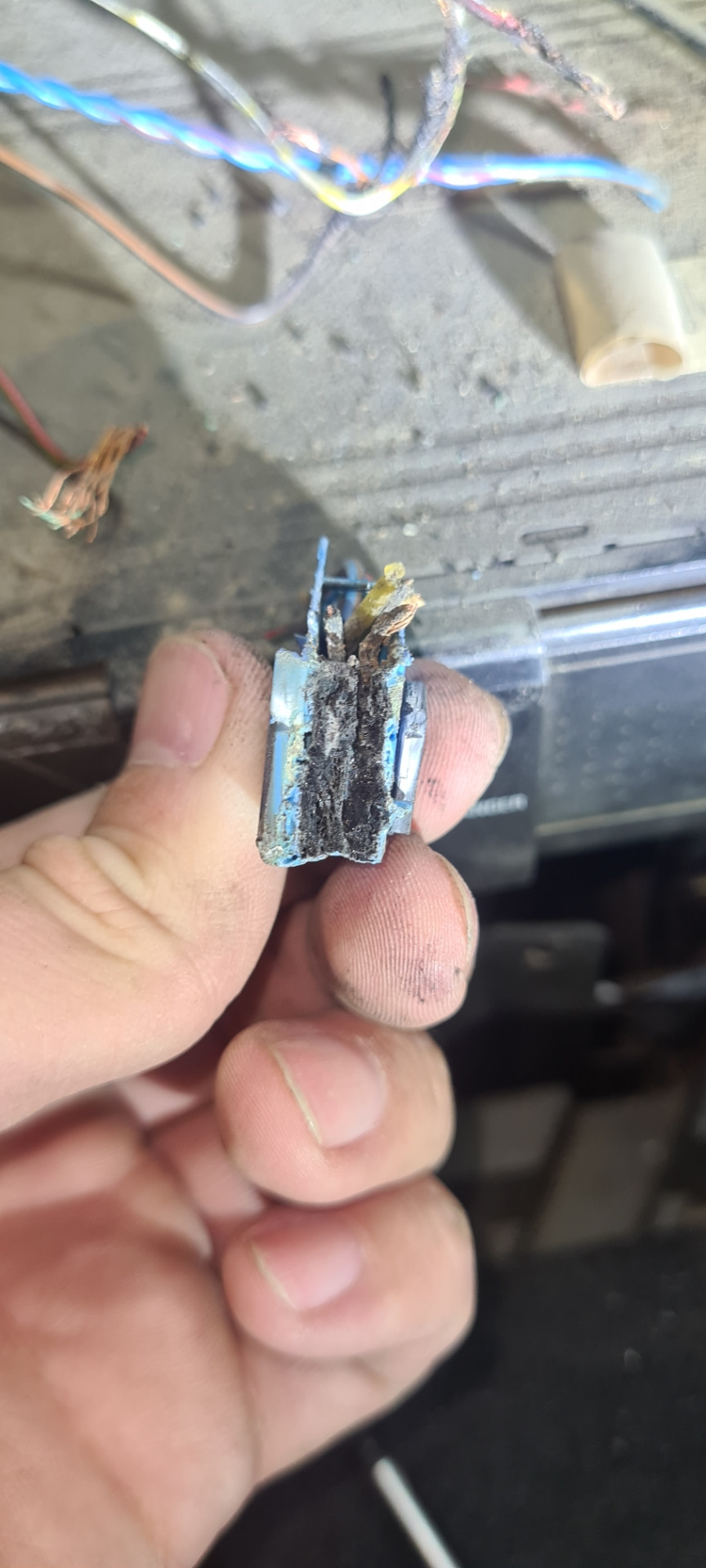 Модуль GPS АПАСНАСТЬ! — BMW X5 (E53), 3 л, 2002 года | поломка | DRIVE2