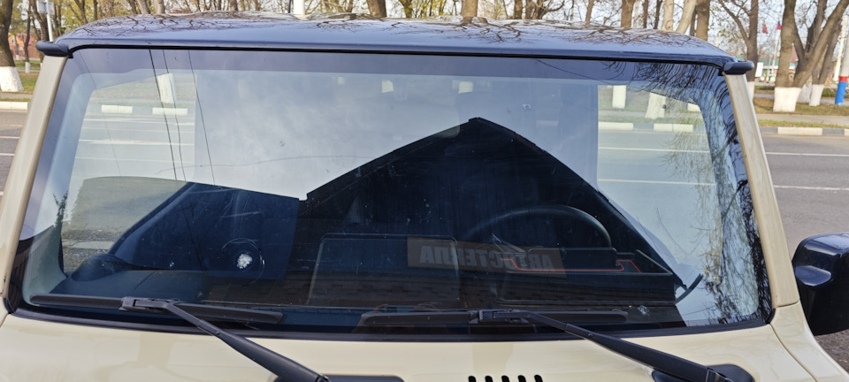 Фото в бортжурнале Suzuki Jimny (4G)