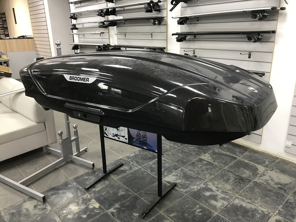 FAAAAgAPbOA 960 бокс на крышу ленд крузер 200