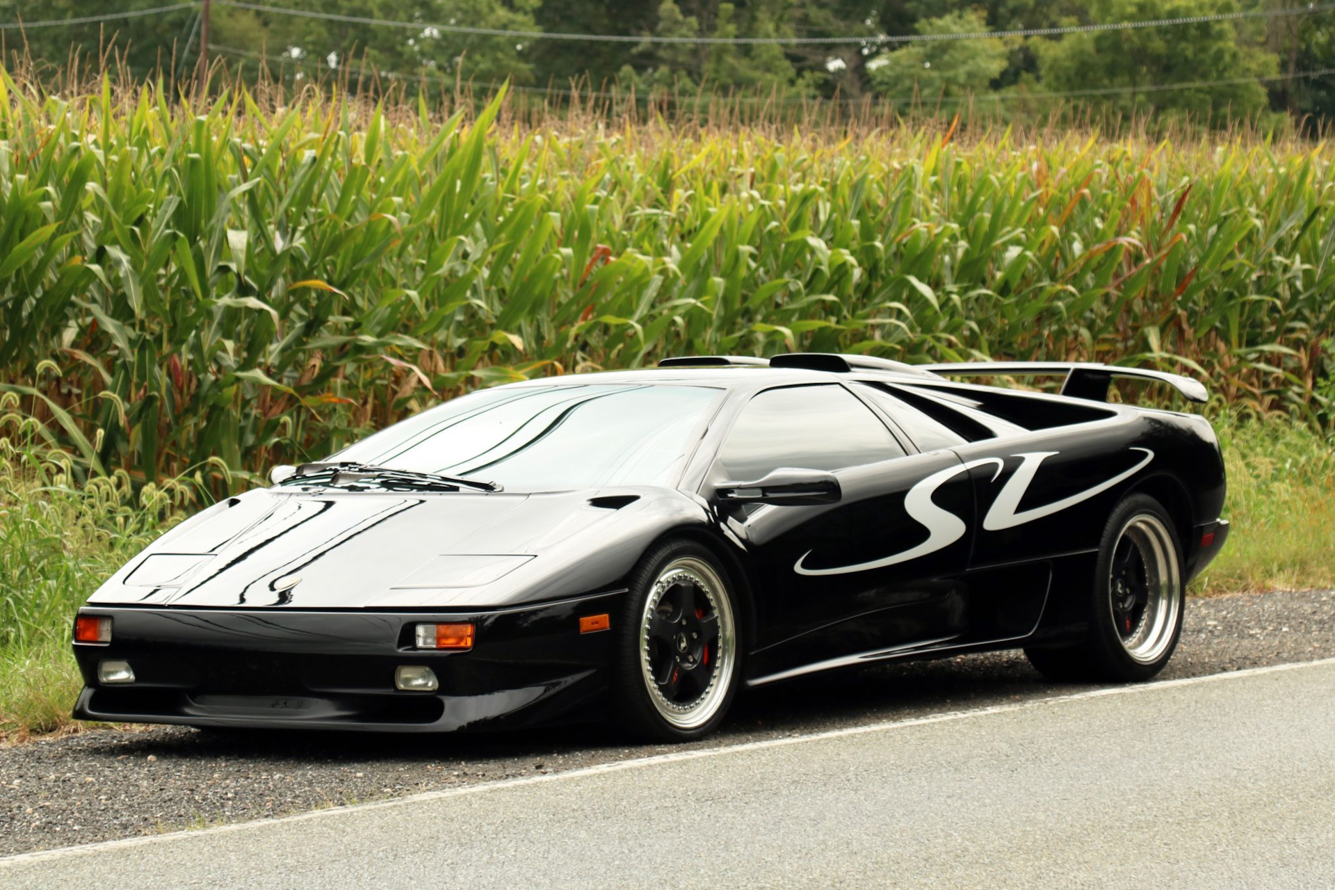 Lamborghini Diablo SV 1997