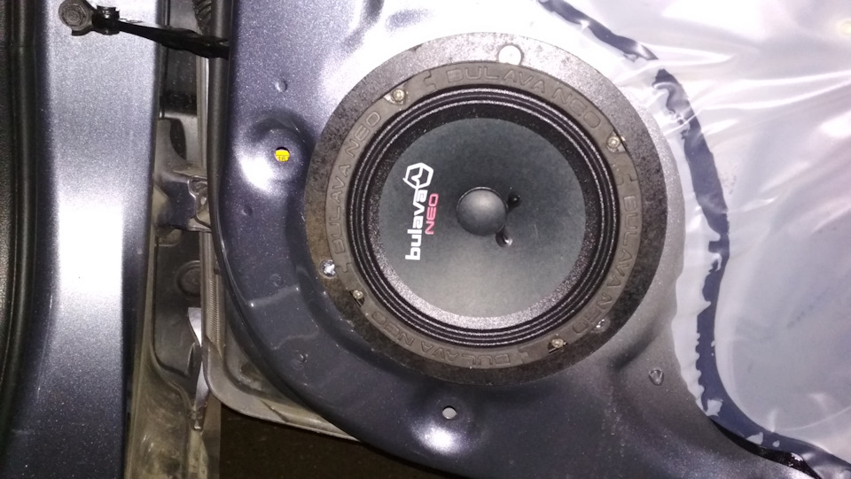 Фото в бортжурнале KIA Rio X-Line