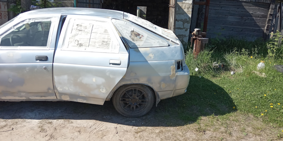 Замена пробитой катушки. — KIA Ceed (1G), 1,6 л, 2010 года | своими ...