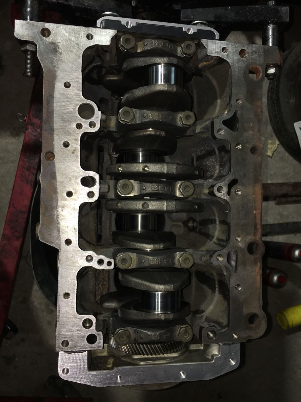 Фото в бортжурнале Volkswagen Multivan (T5)