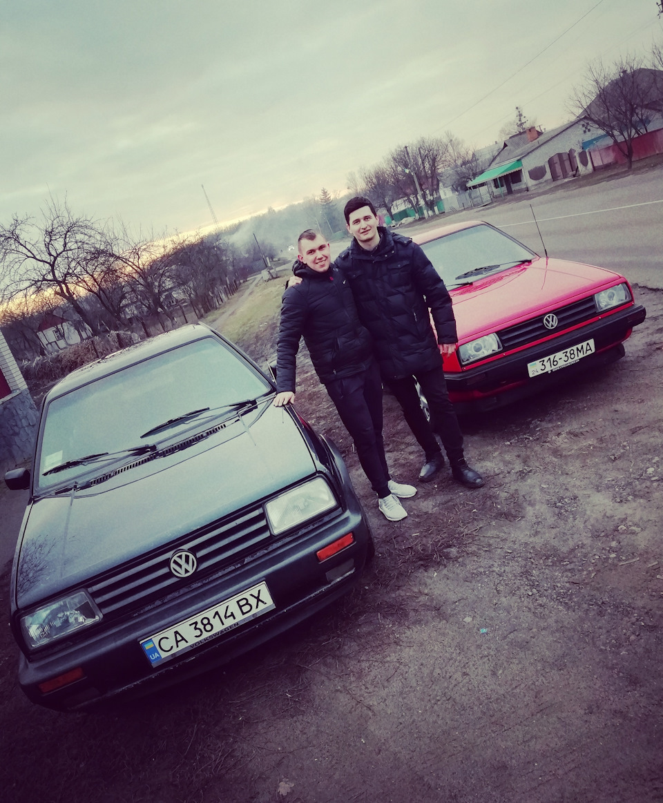 🔥😍Ключи ✌️ счастья 🔥😍 — Volkswagen Jetta II, 1,8 л, 1984 года |  фотография | DRIVE2