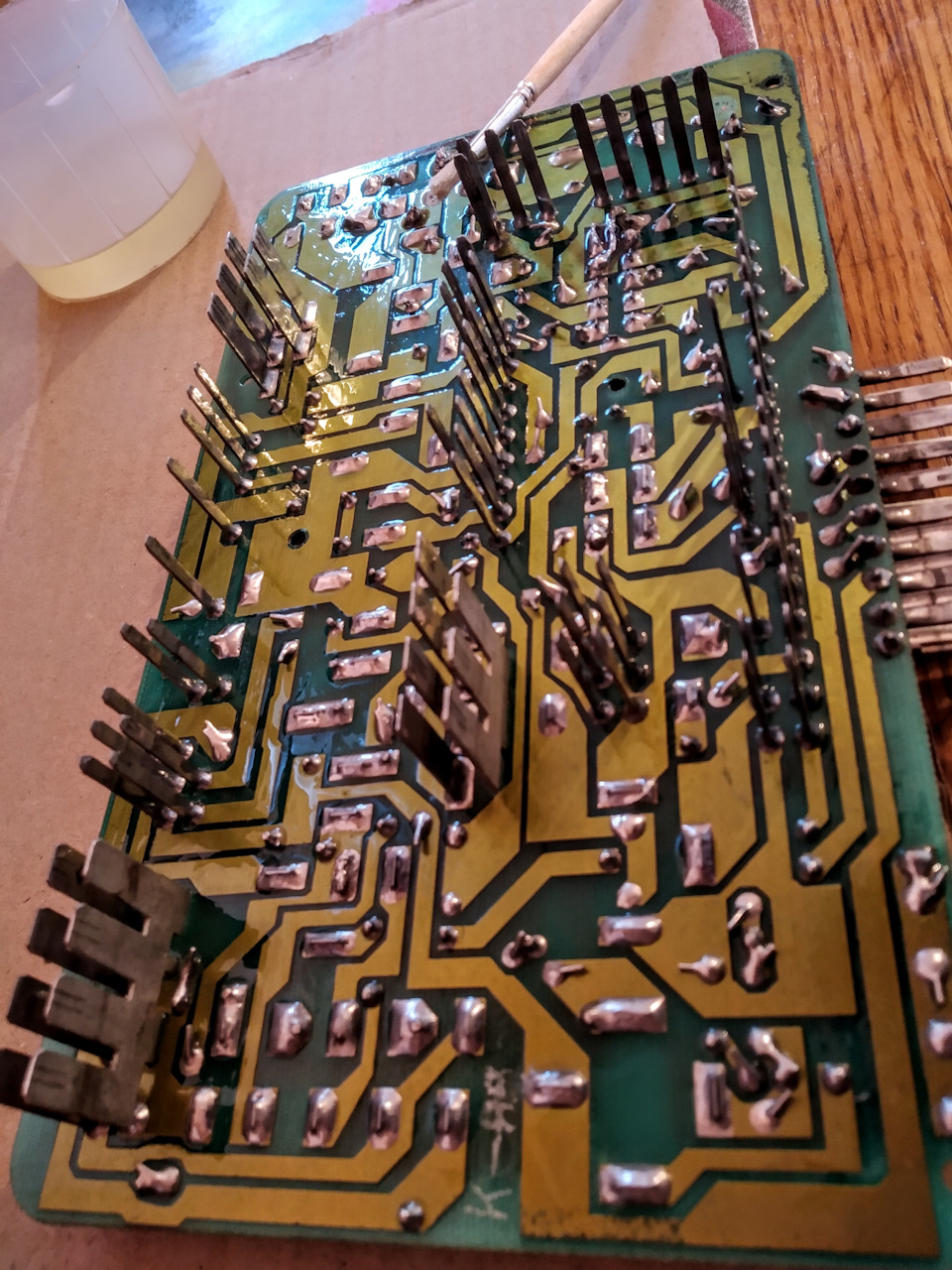 Ремонт блока предохранителей - Lada 2109, 1,5 л, 1998 года электроника DRIVE2