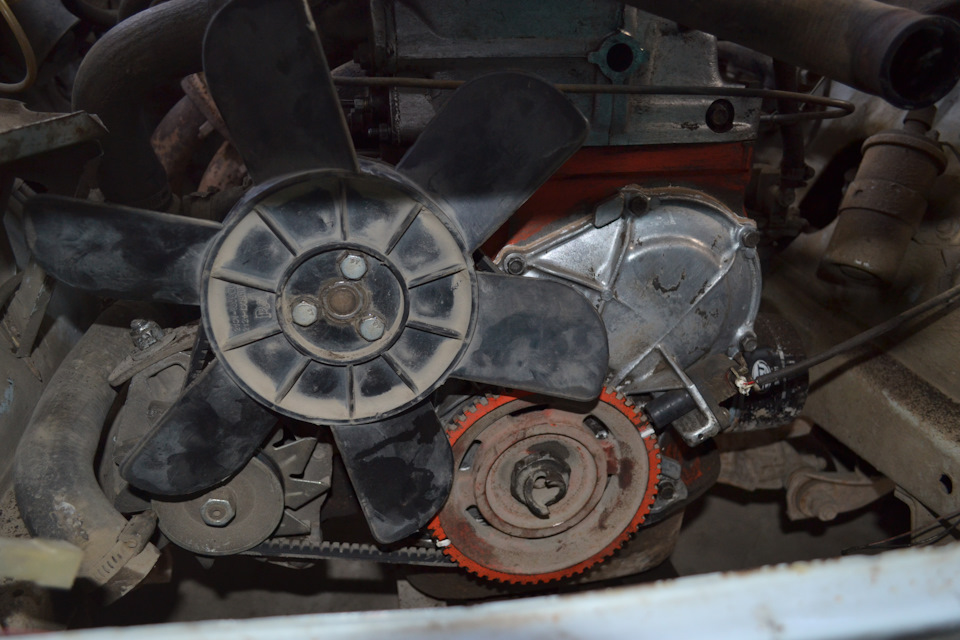 Натяжитель цепи со звездой 2. — Сообщество «Автоклуб Ваз и Лада ...