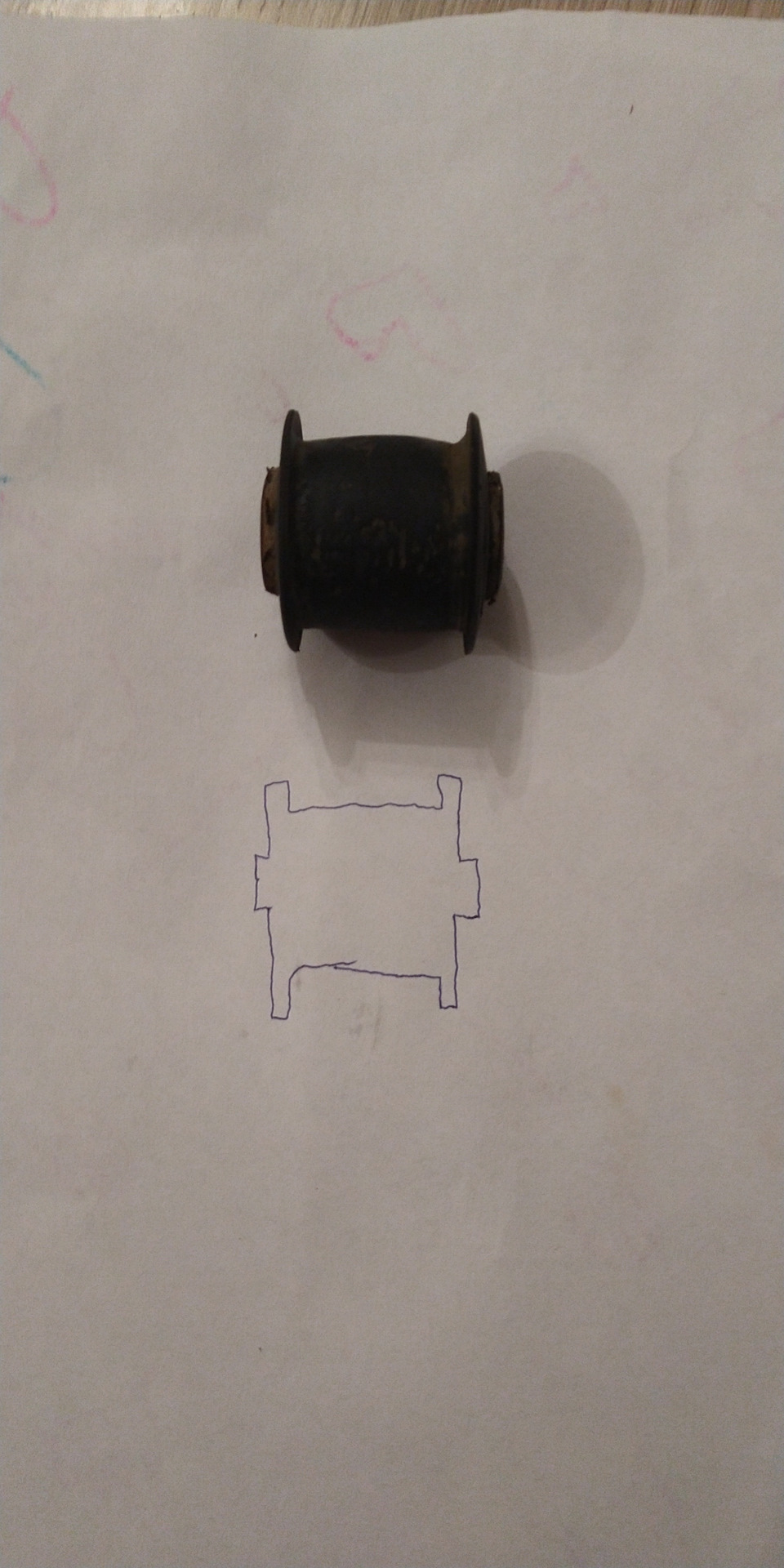 Кто менял сайлентблоки в задних амортизаторах нива Шевроле — DRIVE2