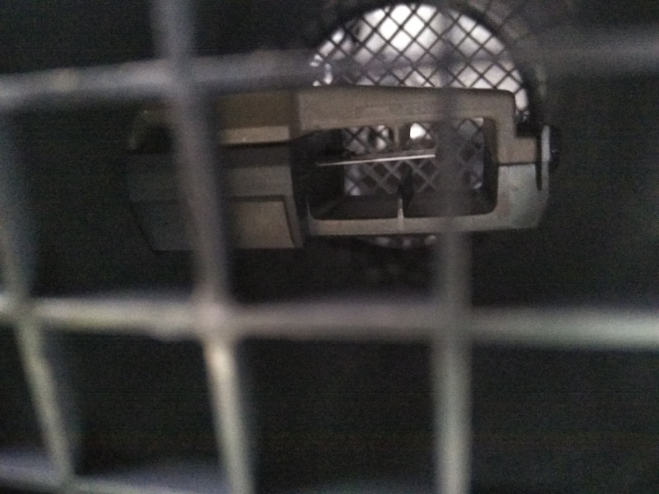 Stop-сигнал на спойлере. — Lada 2114, 1,6 л, 2010 года | своими руками ...