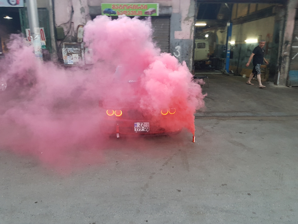 Фото в бортжурнале BMW 5 series (E39)