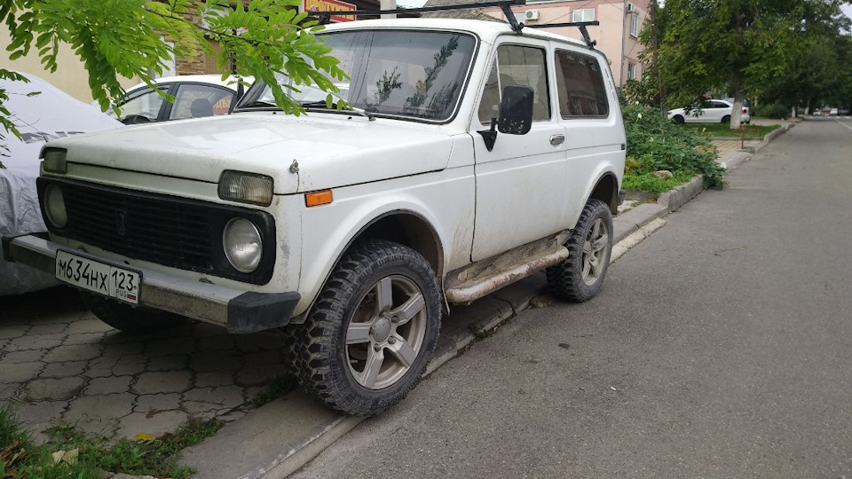 Сальники Corteco — Lada 4x4 3D, 1,6 л, 1990 года | запчасти | DRIVE2