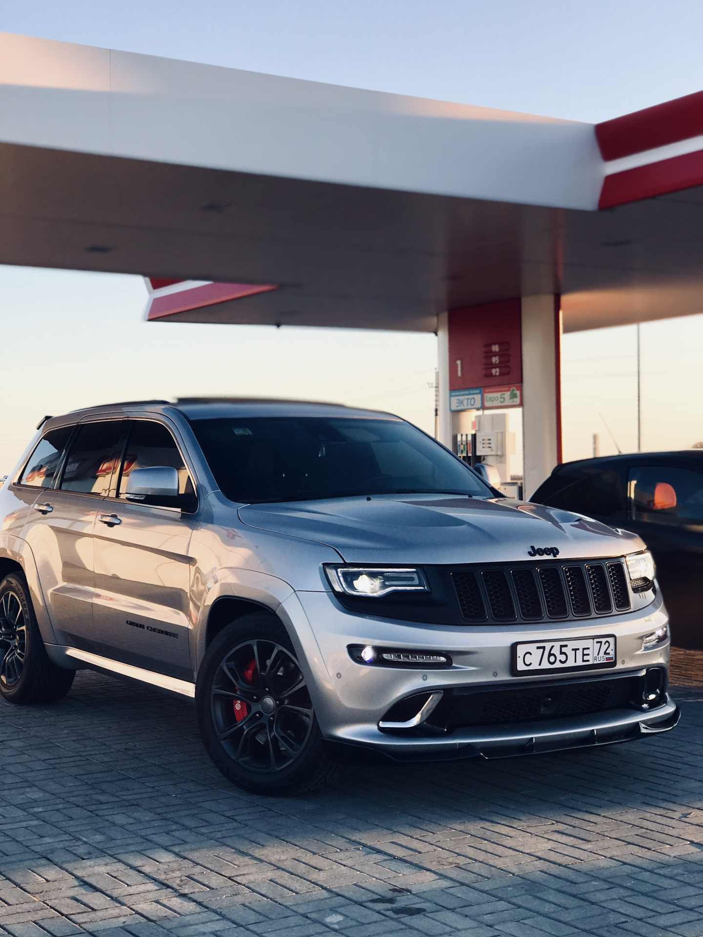 Jeep Grand Cherokee 2018