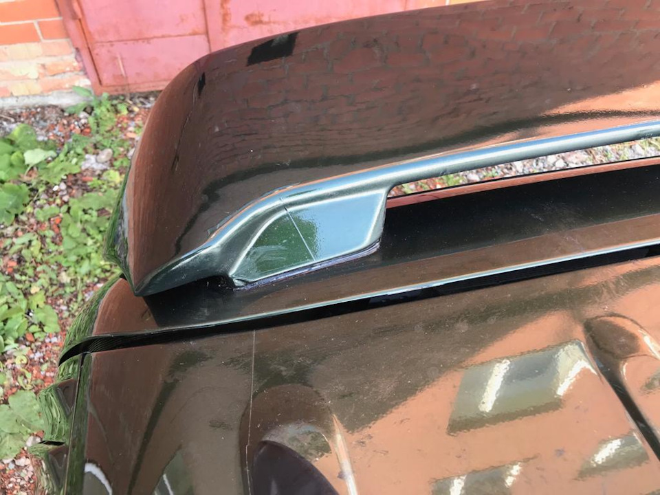 Герметика не жалел.)) — Jeep Grand Cherokee (ZJ)