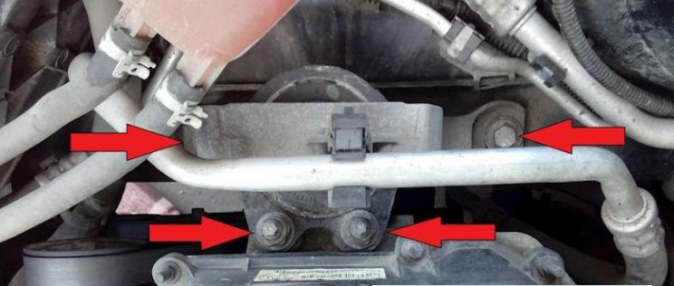 Сильные вибрации по кузову — Ford Focus II Hatchback, 1,8 л, 2008 года ...