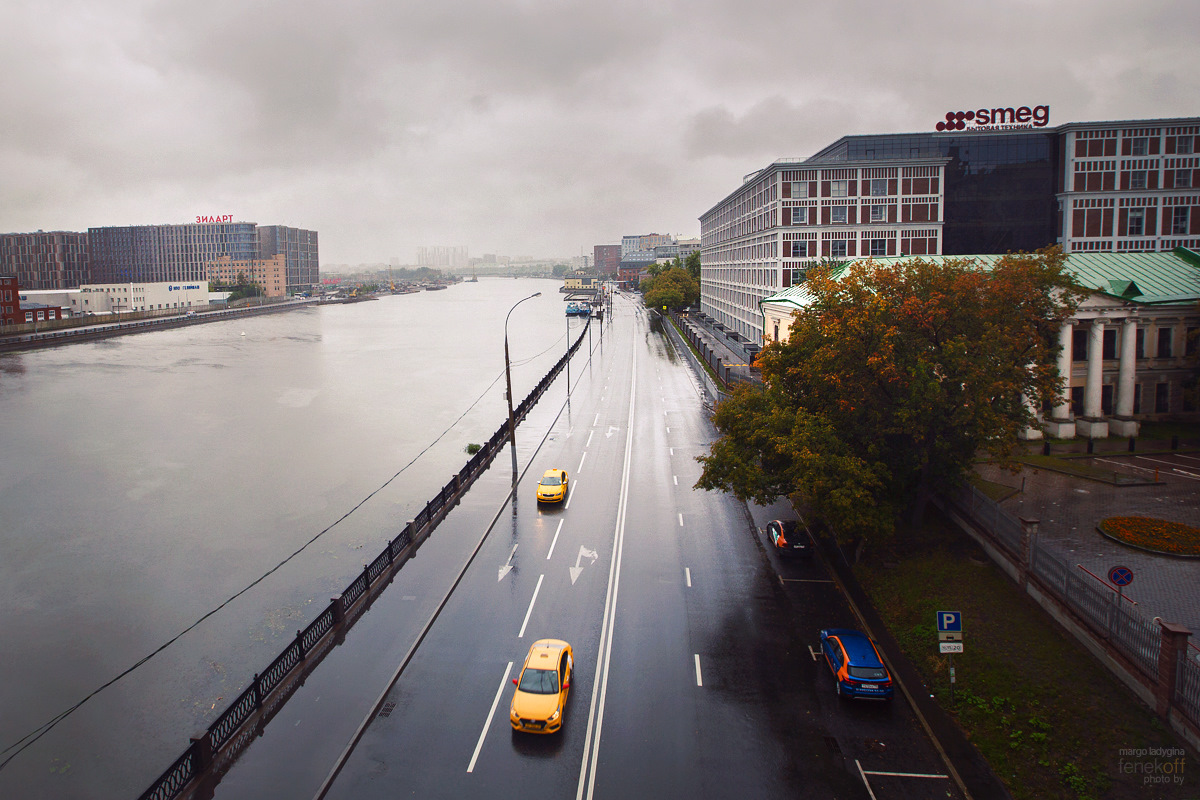 Автозаводский мост москва новоданиловская набережная фото