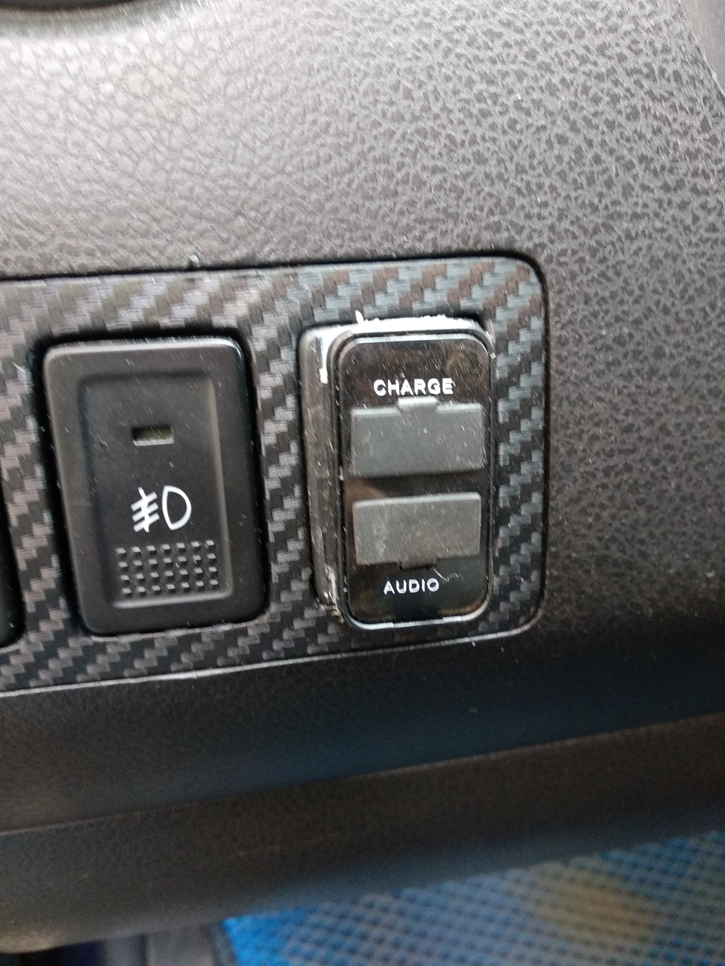 usb разъем toyota prado 150