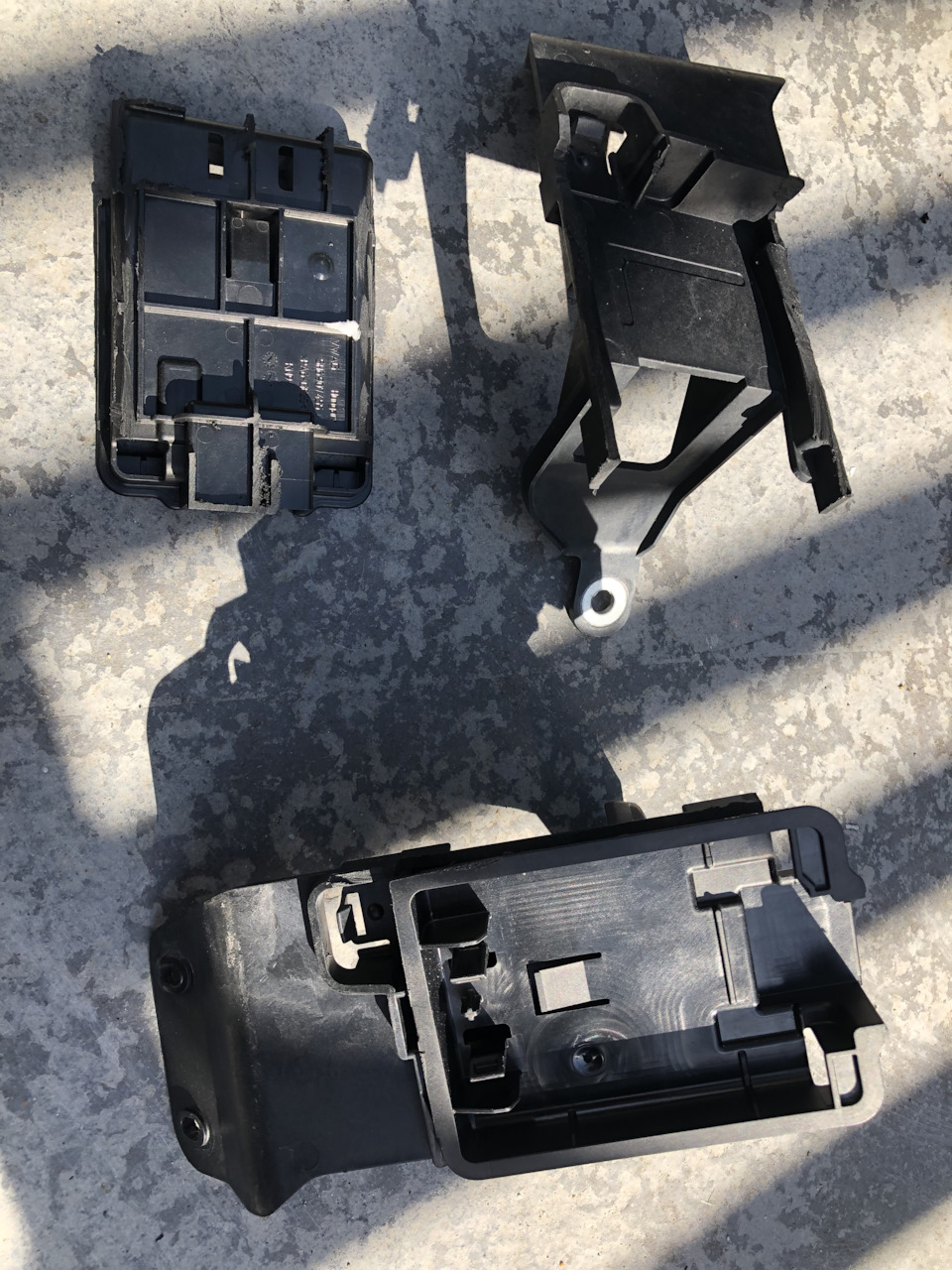 Пилим — Volkswagen Golf Variant (Mk7)