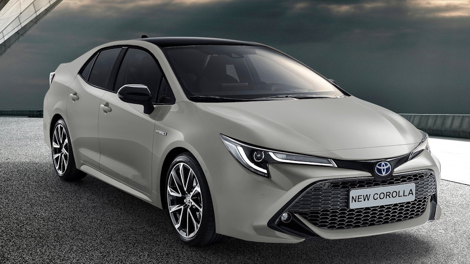 Toyota Corolla Седан 2020 года.Ваше мнение. — Люкс-Авто на DRIVE2