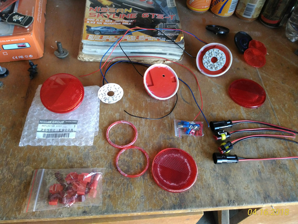 #074 Чистка свечей Димексидом после промывки форсунок средством LAVR ML ...