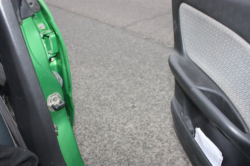 Фото в бортжурнале Subaru Legacy (BD/BG/BK)